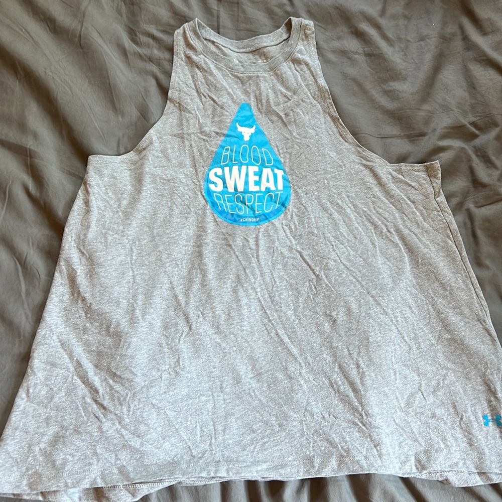 Workout too